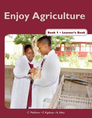 Enjoy Agriculture Book 1 Learner's Book 