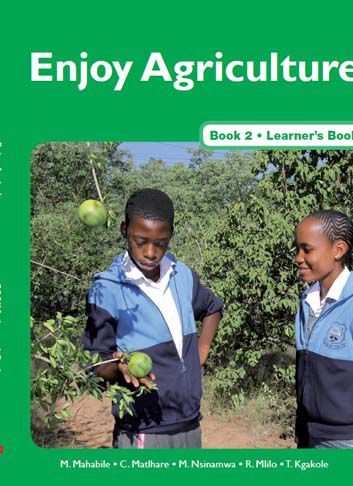 Enjoy Agriculture Book 2 Learner's Book | Macmillan Botswana